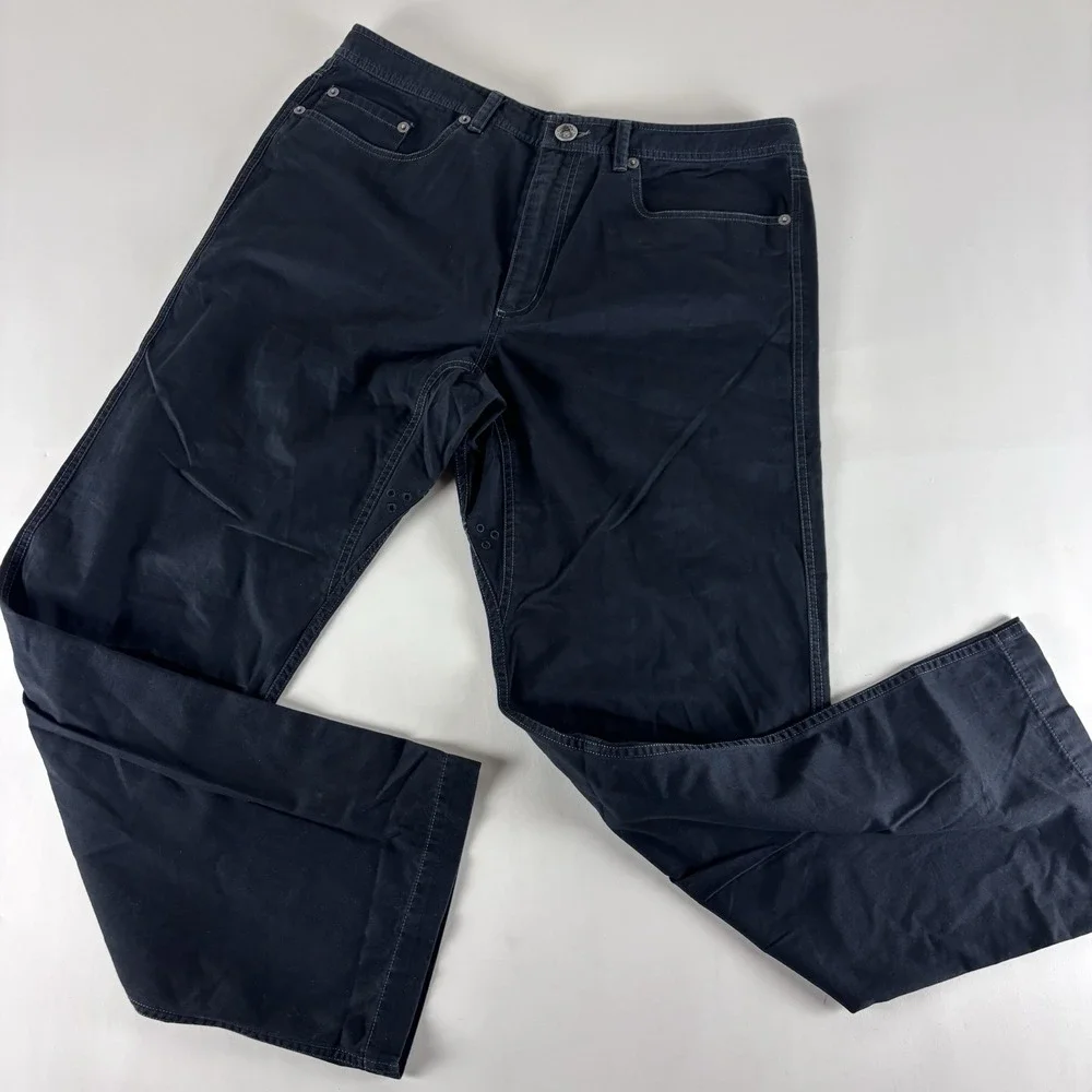 The North Face‎ Pants Cryptic Collection Men's Size 34x31 Black Outdoor Hiking